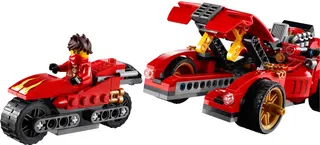 X-1 Ninja Charger