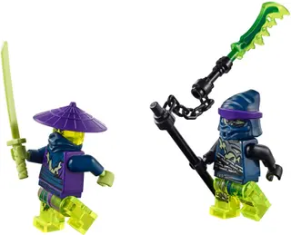 Chain Cycle Ambush