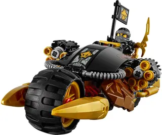 Blaster Bike