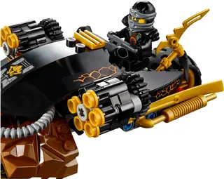Blaster Bike