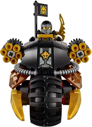 Blaster Bike