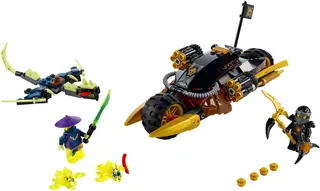 Blaster Bike
