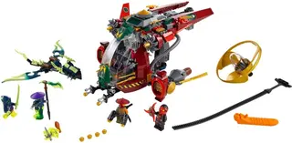 Ronin R.E.X.