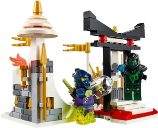 Attack of the Morro Dragon