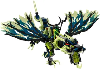 Attack of the Morro Dragon