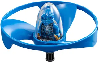 Airjitzu Jay Flyer