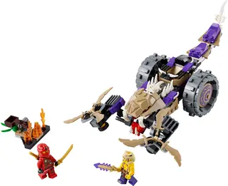 Anacondrai Crusher
