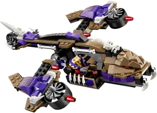 Condrai Copter Attack