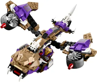 Condrai Copter Attack