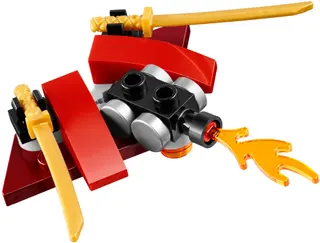 Condrai Copter Attack