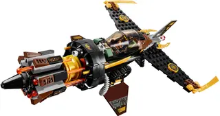 Boulder Blaster