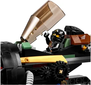 Boulder Blaster