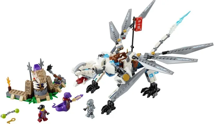Titanium Dragon