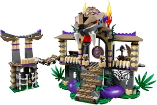 Enter the Serpent