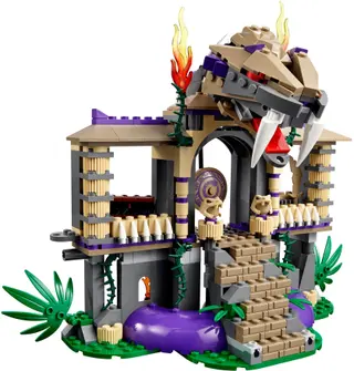Enter the Serpent