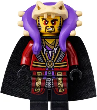 Enter the Serpent