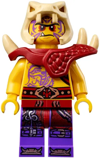 Enter the Serpent