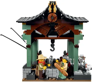 Temple of Airjitzu