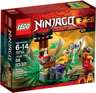Jungle Trap