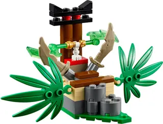 Jungle Trap