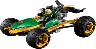 Jungle Raider 