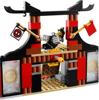 Dojo Showdown