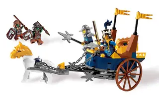 King's Battle Chariot