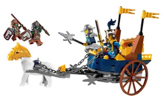 King's Battle Chariot