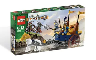 King's Battle Chariot