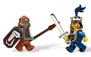 King's Battle Chariot