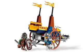King's Battle Chariot