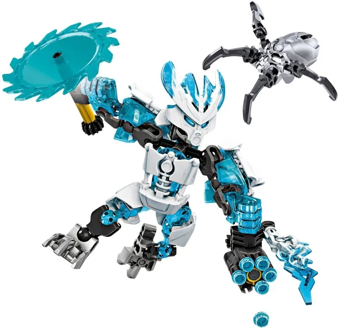 Protector of Ice