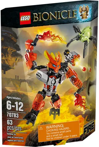 Protector of Fire