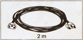 2m Extension Cord for Points