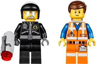 Bad Cop's Pursuit