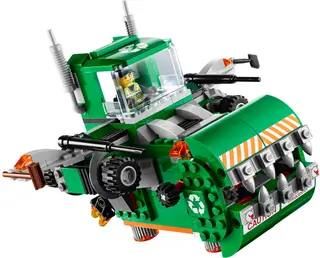 Trash Chomper