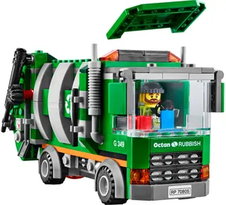 Trash Chomper