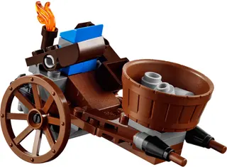 Castle Cavalry