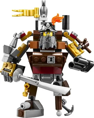MetalBeard's Sea Cow
