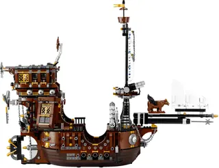 MetalBeard's Sea Cow
