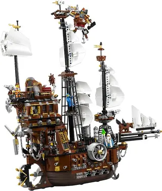 MetalBeard's Sea Cow
