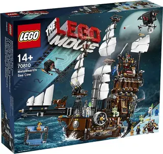 MetalBeard's Sea Cow