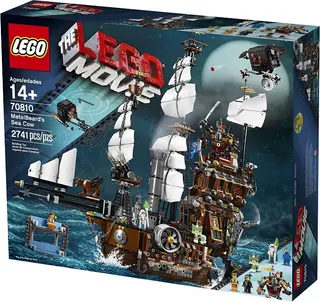 MetalBeard's Sea Cow
