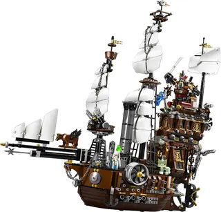 MetalBeard's Sea Cow