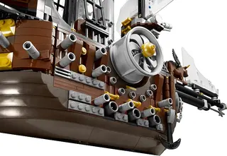 MetalBeard's Sea Cow