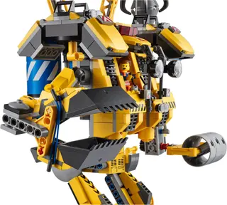 Emmet's Construct-o-Mech