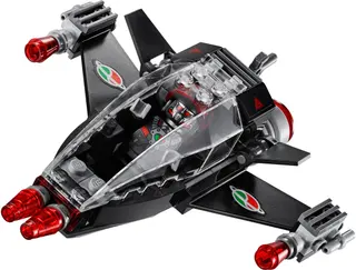 Benny's Spaceship, Spaceship, SPACESHIP!