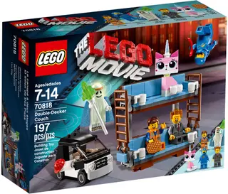 Double-Decker Couch