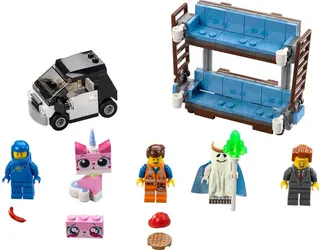 Double-Decker Couch