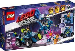 Rex's Rex-treme Offroader!